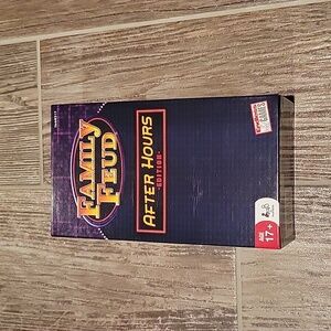 Family Feud After Hours Edition